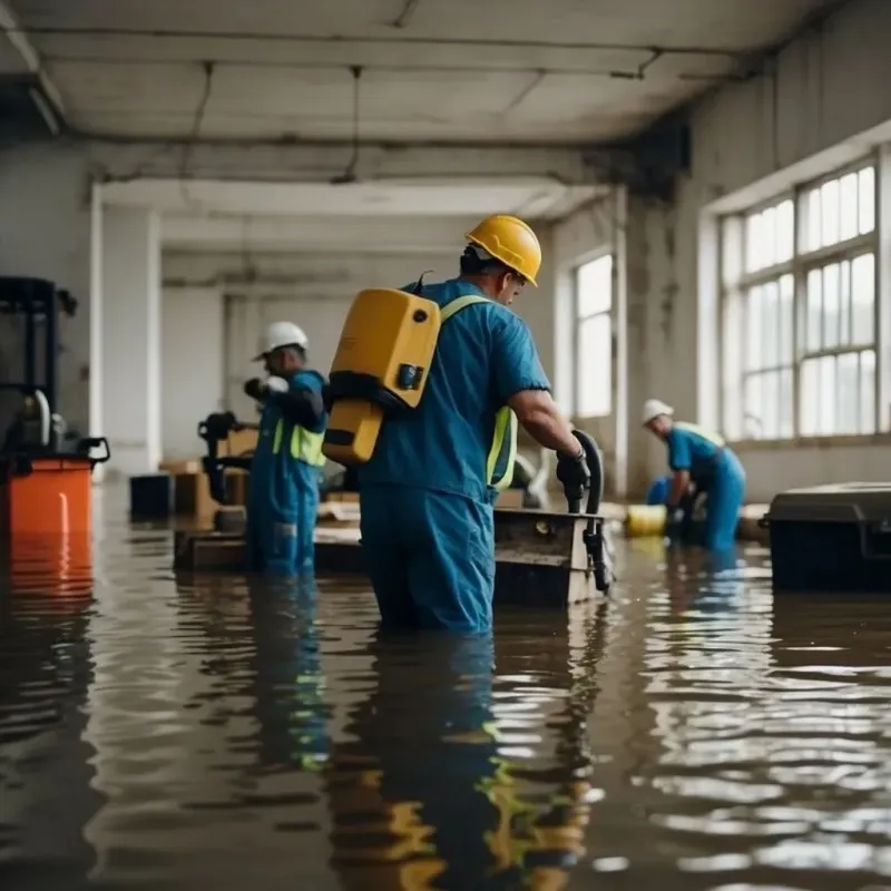 Emergency Water Extraction And Removal in Sherman County, TX